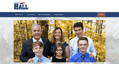 Desktop Screenshot of electsteve.org
